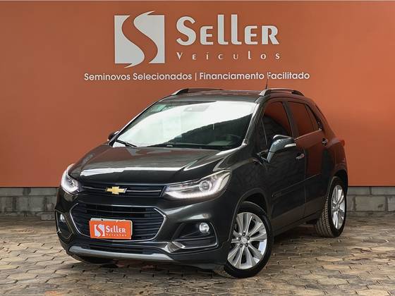 CHEVROLET TRACKER 1.4 16V TURBO FLEX PREMIER AUTOMÁTICO